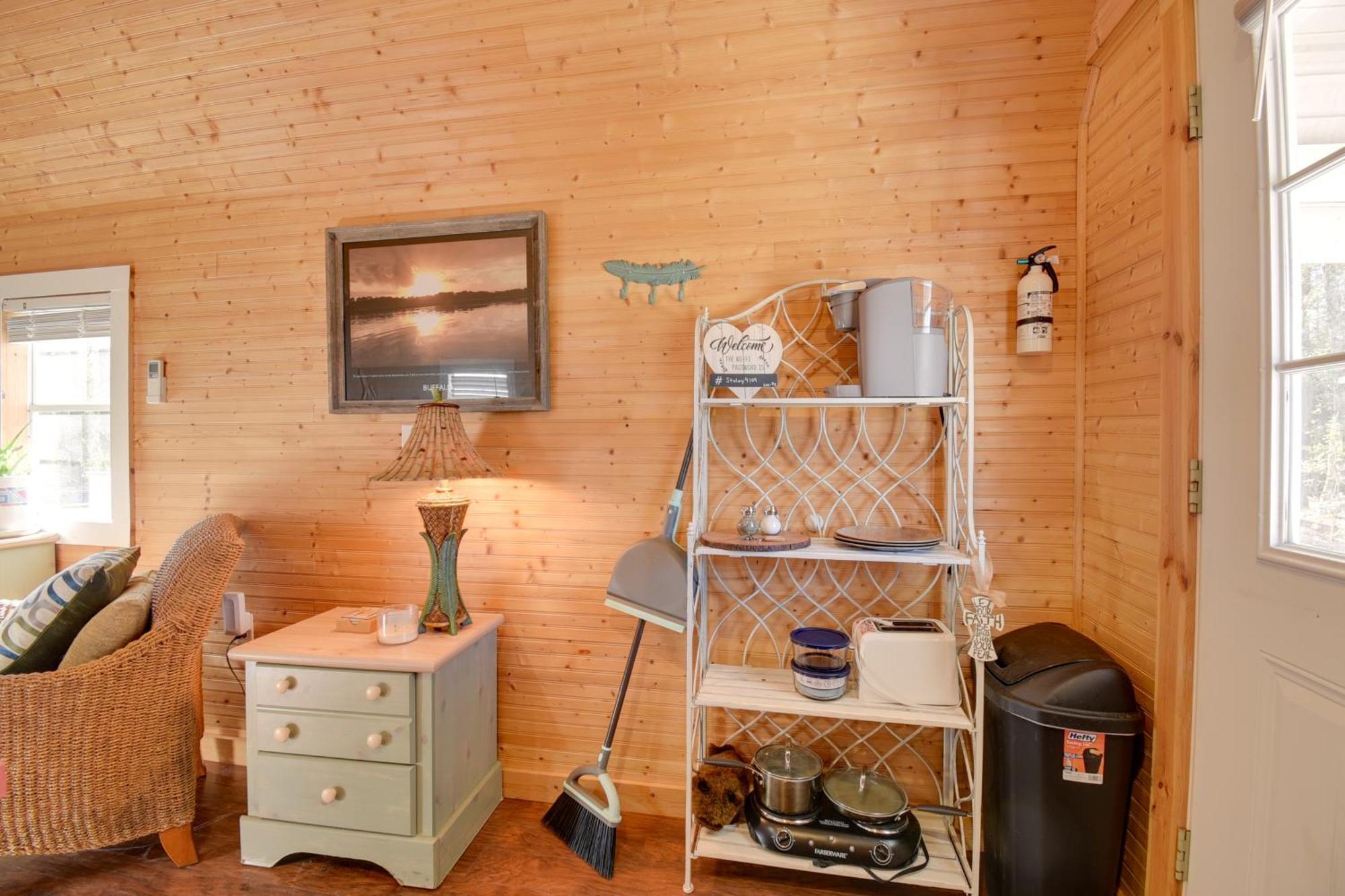 Cozy Calabash Studio About 4 Mi To Sunset Beach! エクステリア 写真