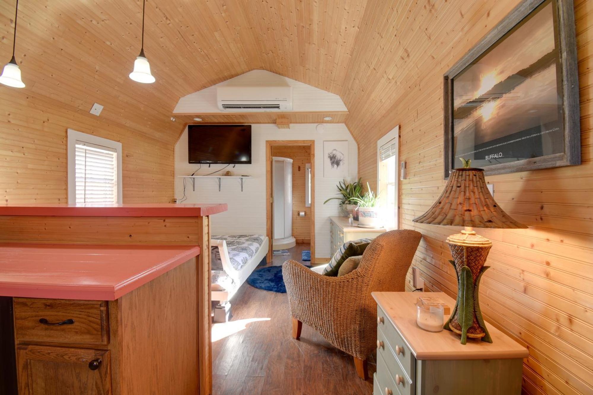 Cozy Calabash Studio About 4 Mi To Sunset Beach! エクステリア 写真