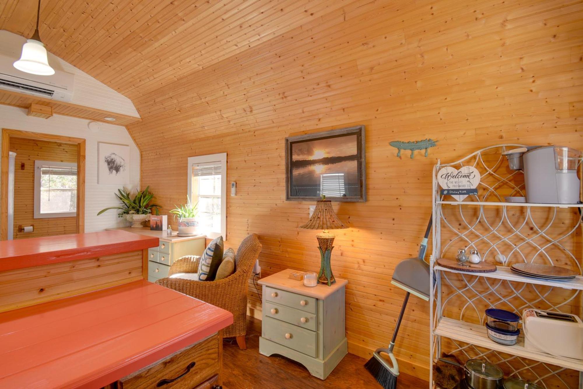 Cozy Calabash Studio About 4 Mi To Sunset Beach! エクステリア 写真