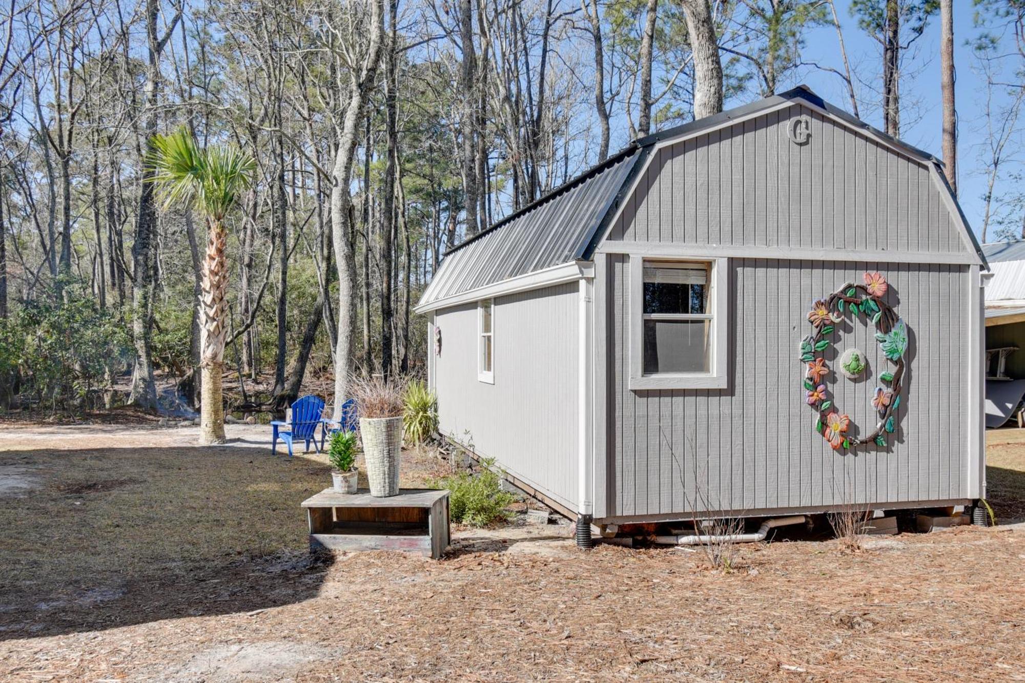 Cozy Calabash Studio About 4 Mi To Sunset Beach! エクステリア 写真