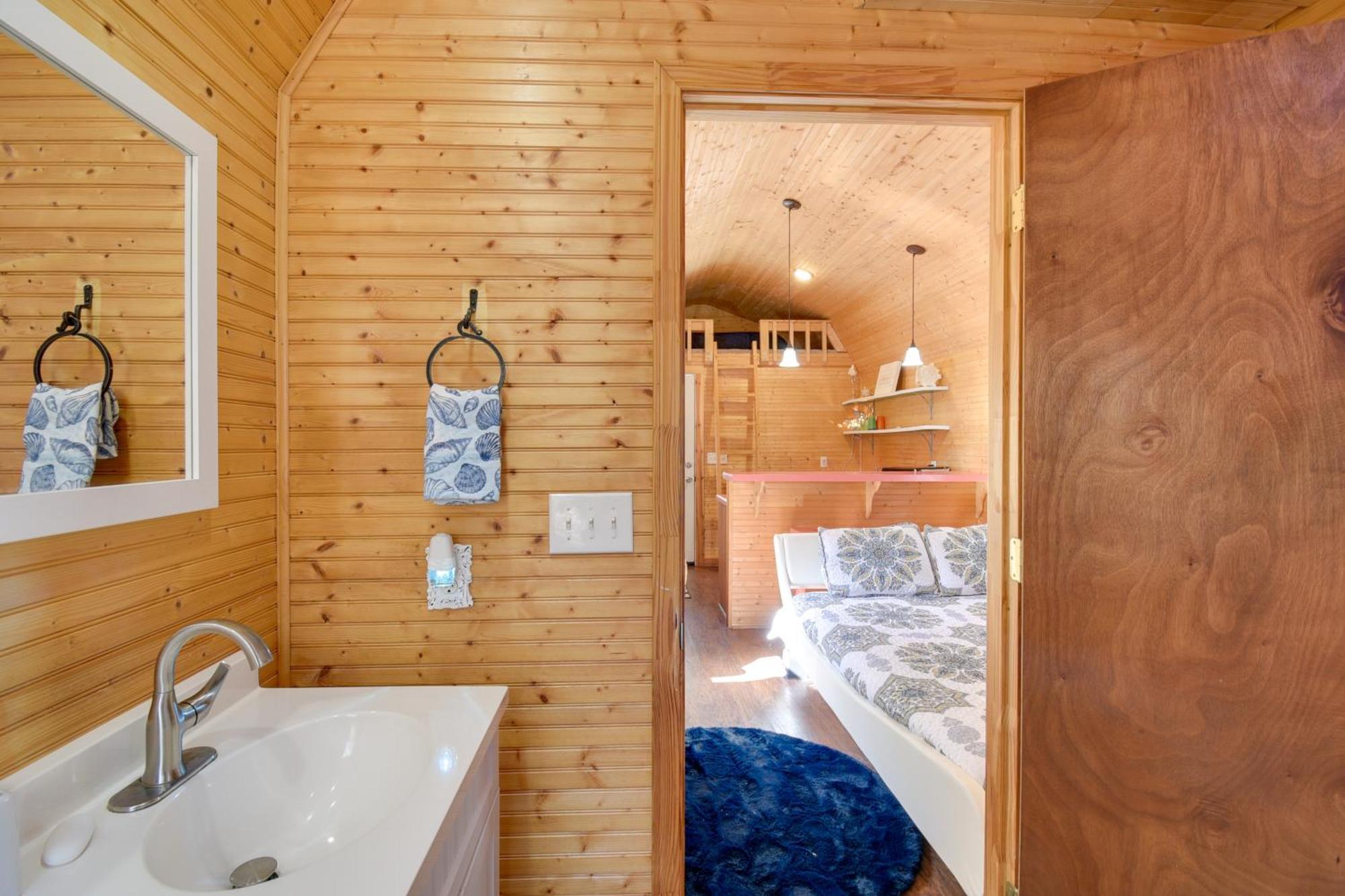 Cozy Calabash Studio About 4 Mi To Sunset Beach! エクステリア 写真