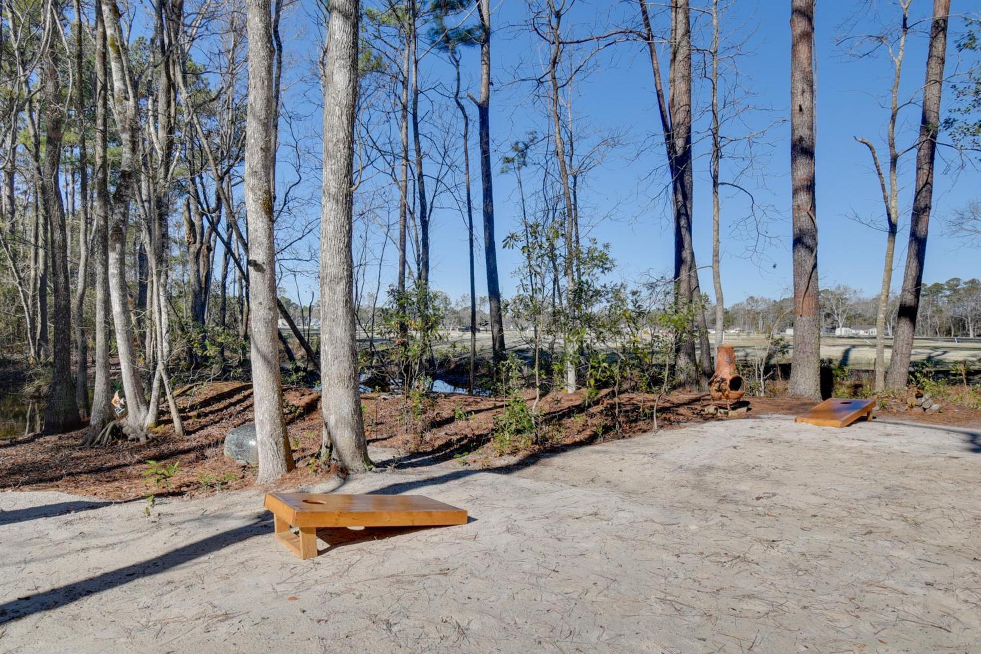 Cozy Calabash Studio About 4 Mi To Sunset Beach! エクステリア 写真